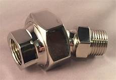 Chrome Nickel Blender Tanks