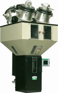 Gravimetric Blenders