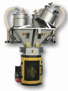 Gravimetric Blenders