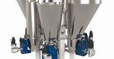 Gravimetric Blenders